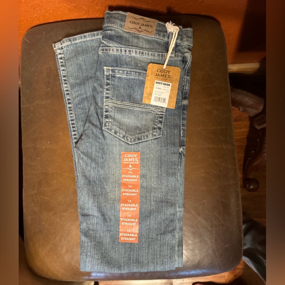 Boys Cody James sz 24r
